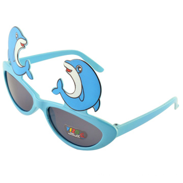 Plástico cartoon óculos brinquedos carvinal (h0412002)
